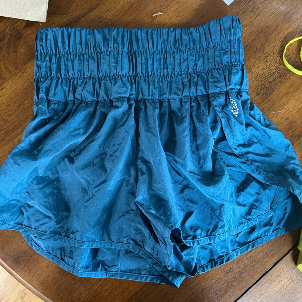 fp movement run shorts